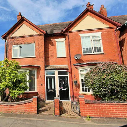Buy this 4 bed duplex on Necton Street in Syston, LE7 1HF