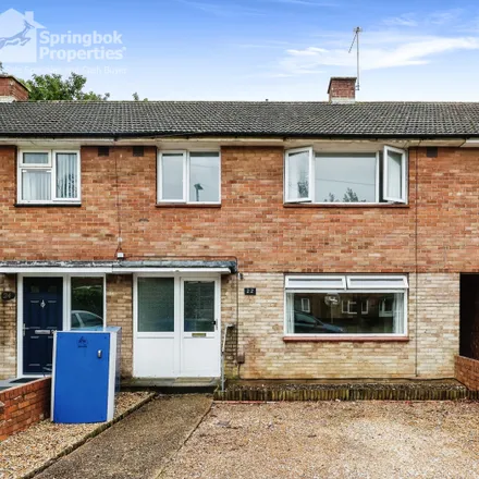 Buy this studio townhouse on Whippingham Close