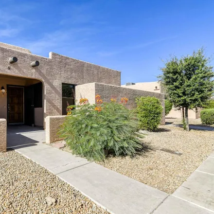 Buy this 2 bed townhouse on West Olive Avenue in Peoria, AZ 85345