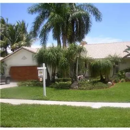 Image 1 - 770 Southwest 36th Avenue, Boynton Beach, FL 33435, USA - House for rent