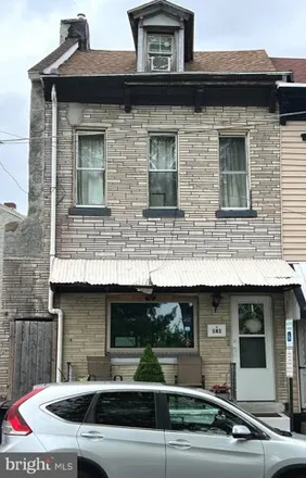 Buy this 3 bed house on 180 Jefferson Street in Reading, PA 19601