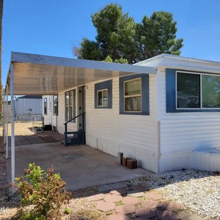 Buy this studio apartment on North Granite Reef in Mesa, AZ 85203