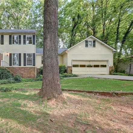 Buy this 4 bed house on 442 Summit Ridge Drive in Lawrenceville, GA 30046