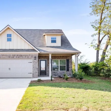 Buy this 4 bed house on 9001 Thomas Road in Mundys Mill, GA 30238