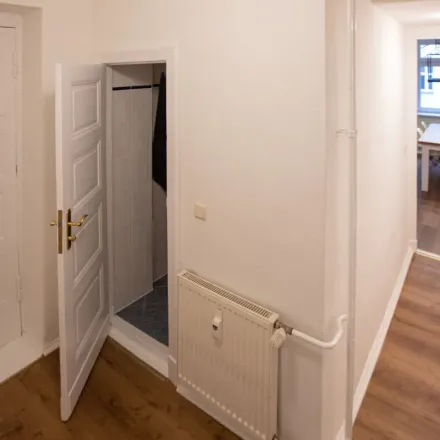 Rent this 1 bed apartment on Kosmetikstudio in Stahlheimer Straße, 10439 Berlin