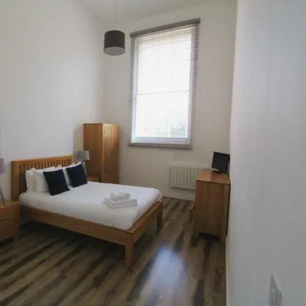 Rent this 1 bed apartment on Regent Circus Car Park in Edmund Street, Swindon
