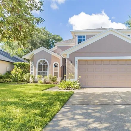 Buy this 4 bed house on 805 Rogers Court in Casselberry, FL 32707