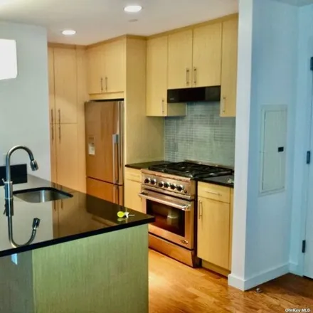 Rent this 1 bed apartment on Hunters View in 11-15 49th Avenue, New York