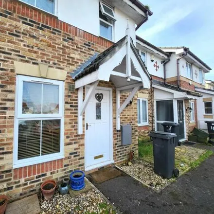 Rent this 2 bed townhouse on Alver Valley Junior School in 21 Falcon Meadows Way, Gosport