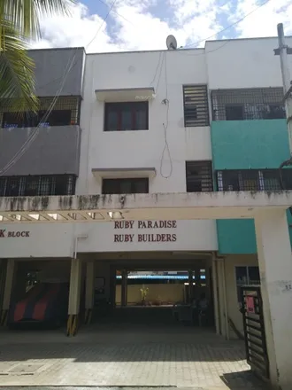 Rent this 2 bed apartment on unnamed road in Selaiyur, Tambaram - 600073