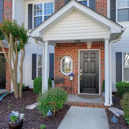 Buy this 2 bed townhouse on 1836 Birmingham Drive in Hillsborough, NC 27278
