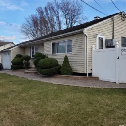 Buy this 3 bed house on 128 2nd Avenue in Islip, Brentwood