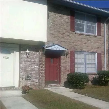 Rent this 2 bed townhouse on 123 Brush Boulevard in Hound Run, Goose Creek