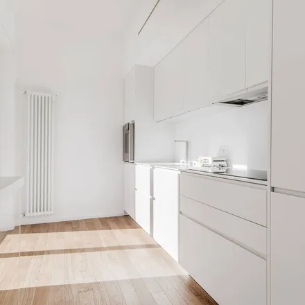 Image 2 - Via Quinto Fabio Pittore, 00136 Rome RM, Italy - Apartment for rent