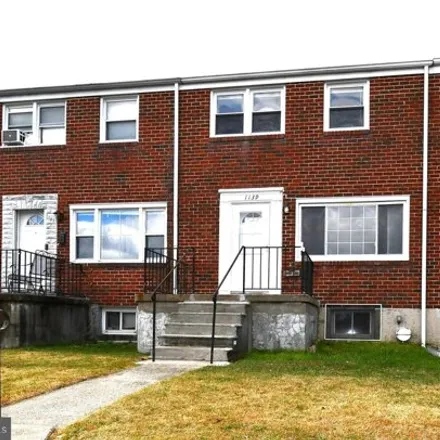 Image 2 - 1139 Circle Drive, Arbutus, MD 21227, USA - Townhouse for rent