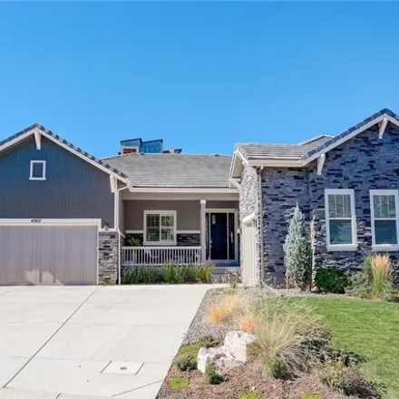 Buy this 5 bed house on 4895 Hogback Ridge road in Jefferson County, CO 80465