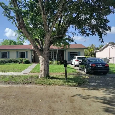 Buy this 3 bed house on 12460 Southwest 109th Terrace in The Crossings, Miami-Dade County