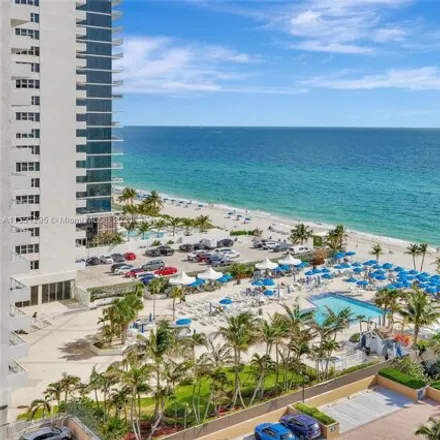 Rent this 2 bed condo on 2080 South Ocean Drive in Hallandale Beach, FL 33009