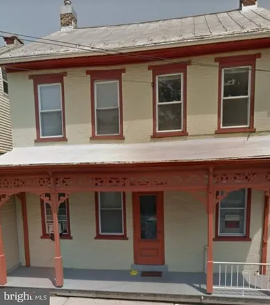 Rent this 3 bed house on 599 North Gannon Street in Lebanon, PA 17046