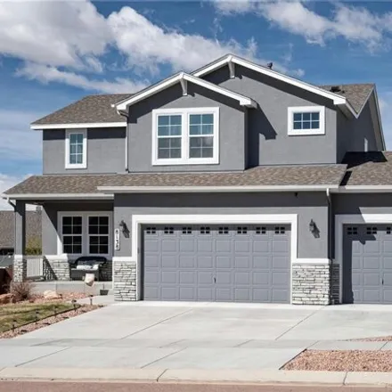 Buy this 6 bed house on 8191 Callendale Drive in Colorado Springs, CO 80908