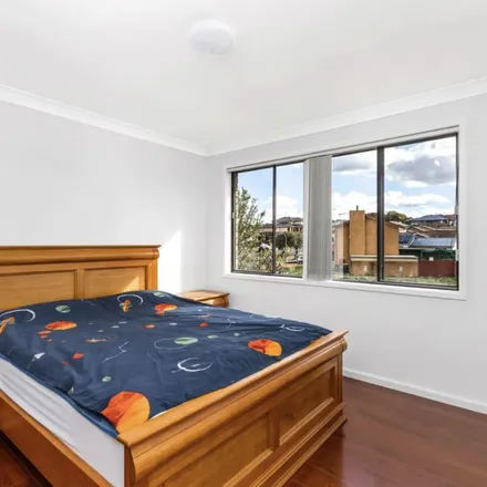 Rent this 5 bed apartment on Glen Logan Road in Bossley Park NSW 2176, Australia