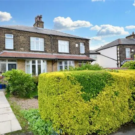 Buy this 3 bed duplex on 33 Peckover Drive in Farsley, LS28 8EH