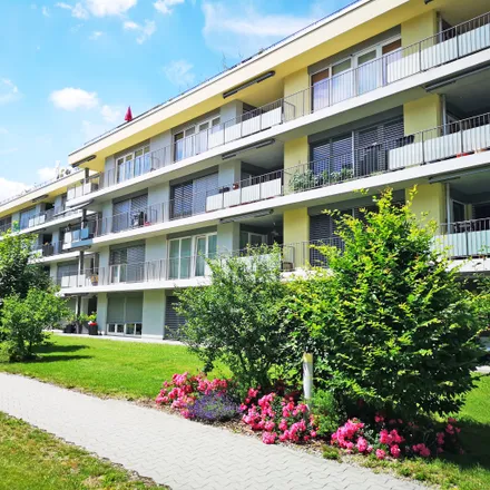 Rent this 3 bed apartment on Rosengartenweg 2A in 5417 Untersiggenthal, Switzerland