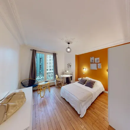 Rent this 4 bed room on 3 Rue Maurice Grandcoing in 94200 Ivry-sur-Seine, France