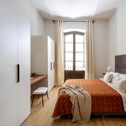 Rent this 2 bed apartment on Escola Bressol Carabassa in Carrer d'en Carabassa, 8