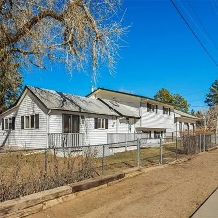 Image 2 - Saint Michael Catholic Church, 574 8th Street, Calhan, El Paso County, CO 80808, USA - House for sale