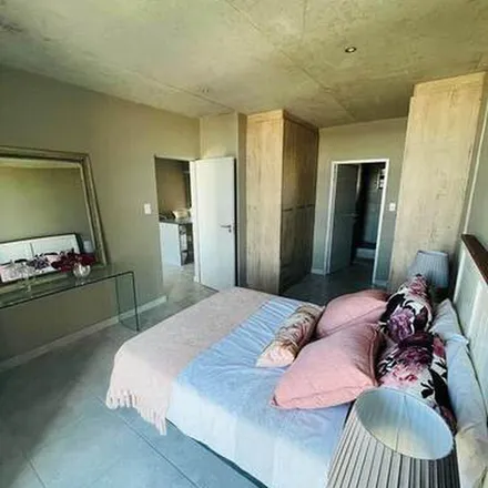 Rent this 2 bed apartment on unnamed road in Wapadrand Security Village, Gauteng