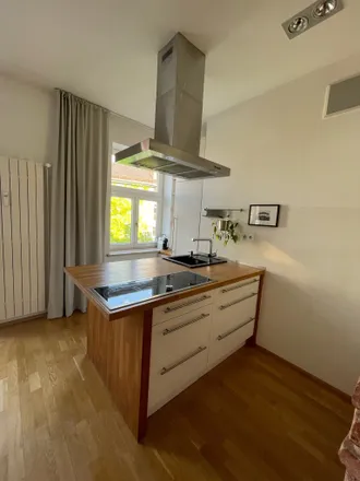 Rent this 2 bed apartment on Schlörstraße 4 in 80634 Munich, Germany