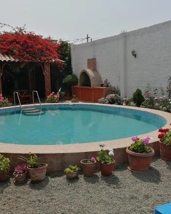 Buy this 7 bed house on Avenida Mar Pacifico Sur in Lima Metropolitan Area 15956, Peru