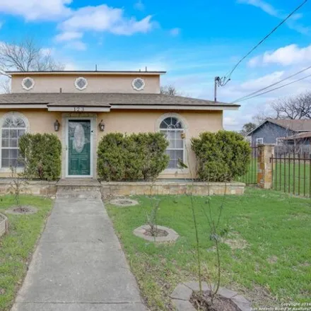 Buy this 4 bed house on 157 Odis Street in San Antonio, TX 78204