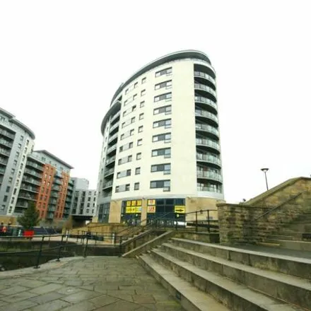 Rent this 2 bed apartment on Armouries Way in Leeds, LS10 1JG