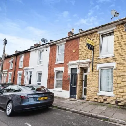 Buy this 2 bed townhouse on Penhale Road in Portsmouth, PO1 5EF