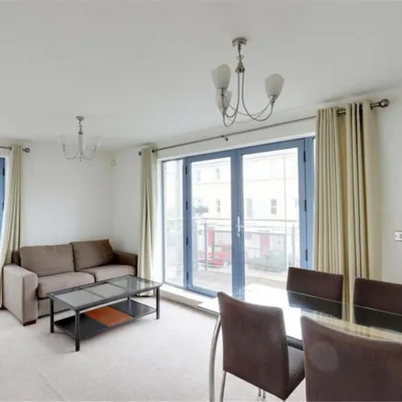 Image 2 - 42 The Quays, Nottingham, NG7 1HR, United Kingdom - Apartment for rent