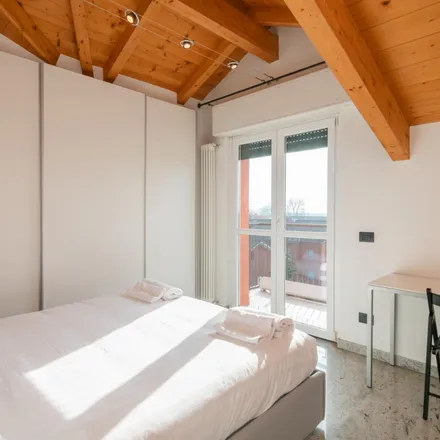 Rent this 1 bed apartment on Via Unica Sorigherio 8 in 20097 San Donato Milanese MI, Italy