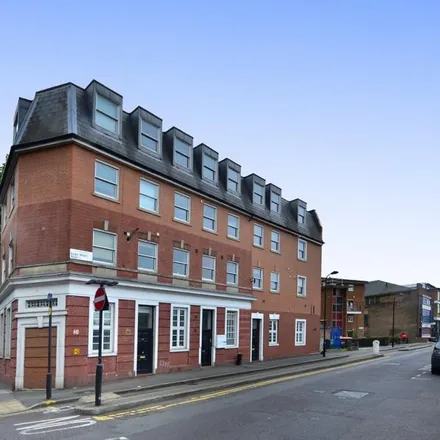 Image 2 - 38, 40, 42 Eagle Wharf Road, De Beauvoir Town, London, N1 7EY, United Kingdom - Apartment for rent