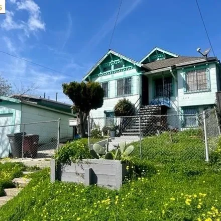 Buy this 3 bed house on 2309 High Street in Oakland, CA 94619