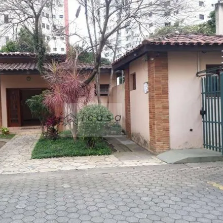 Rent this 4 bed house on Bloco A in Rua Benedito Osvaldo Lecques 100, Jardim Cassiano Ricardo