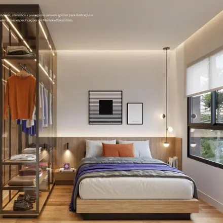 Buy this 2 bed apartment on Rua Francisco Ader 502 in Novo Mundo, Curitiba - PR