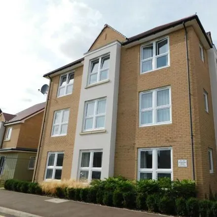 Rent this 2 bed apartment on 33 Anderson Drive in Peterborough, PE3 6HH