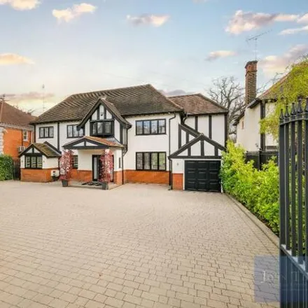 Buy this 5 bed house on Forest Lane in Chigwell, IG7 5AE