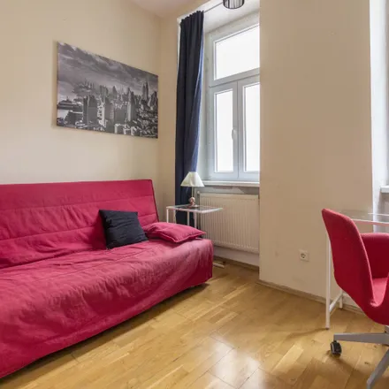 Rent this studio apartment on Vienna in Erdberg, AT