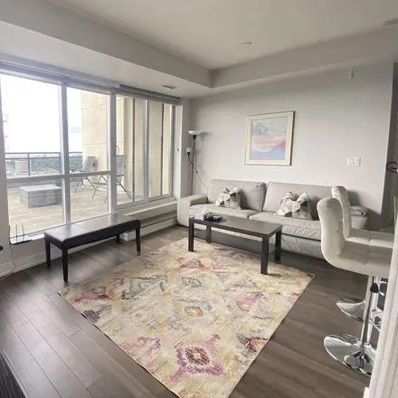 Rent this 1 bed condo on Etobicoke West Mall in Etobicoke, ON M9C 0A9