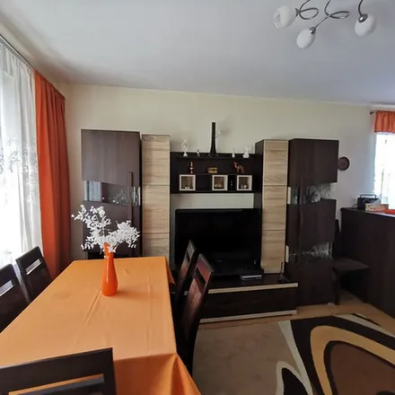 Rent this 2 bed apartment on Malachitowa 11 in 30-798 Krakow, Poland