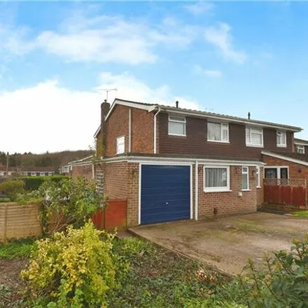 Buy this 3 bed duplex on 71 Ringwood Drive in North Baddesley, SO52 9GR