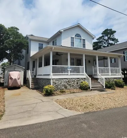 Image 1 - 6001 P16a S Kings Highway S Scallop Dr Unit P16A, Myrtle Beach, South Carolina, 29575 - House for sale