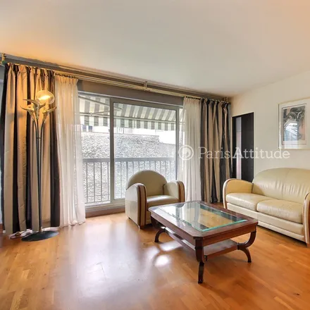 Rent this 1 bed apartment on 8 Villa Compoint in 75017 Paris, France